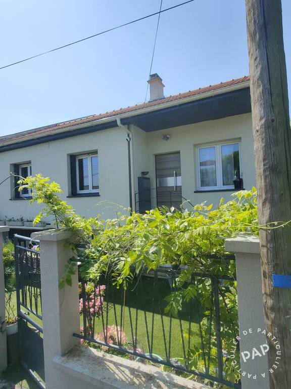 Maison a louer garges-les-gonesse - 6 pièce(s) - 130 m2 - Surfyn