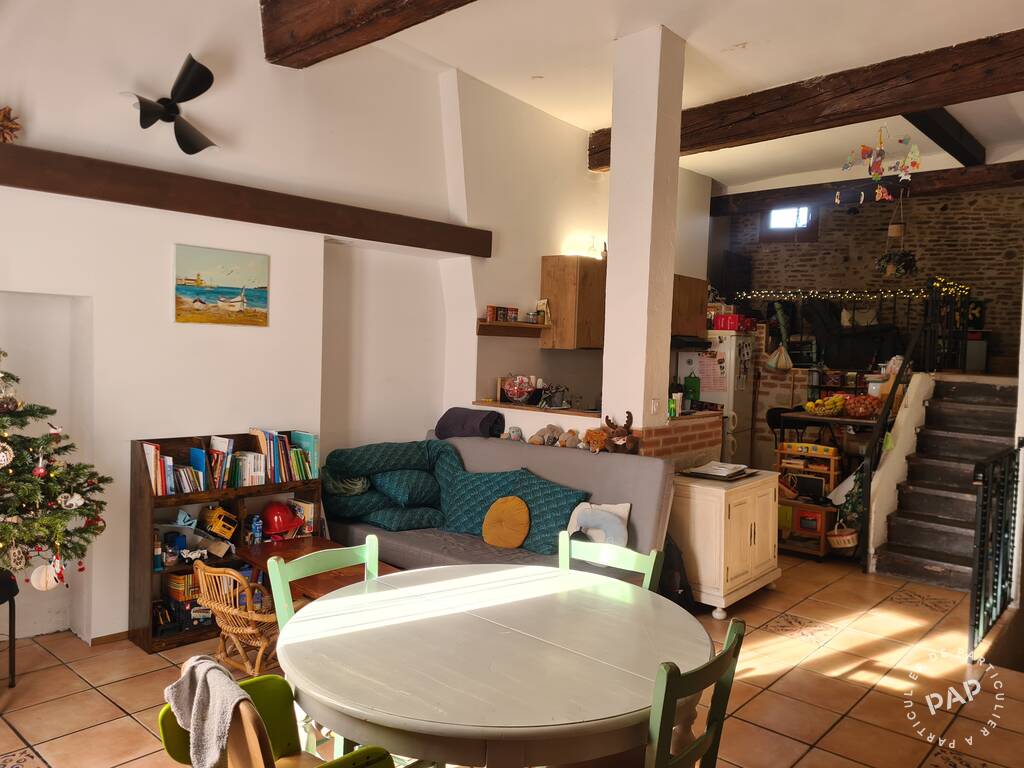 Vente maison 102 m² Elne (66200) - 102 m² - 144.000 € | Particulier à Particulier — 4