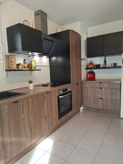 Vente appartement 3 pièces Saint-Égrève (38120)