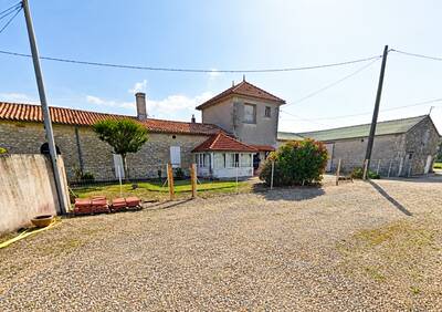 Vente maison 7 pièces Saint-Sernin (47120)
