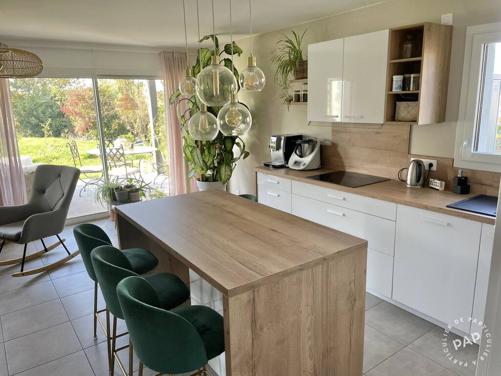 Vente appartement 4 pièces 84,51 m² Amancy (74800) - 84,51 m² - 435.000 € | Particulier à Particulier — 6