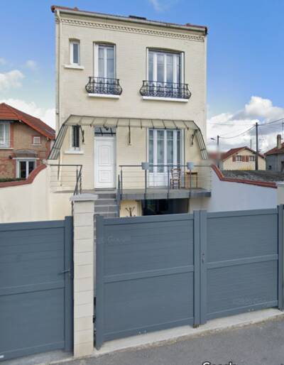 Vente maison 4 pièces Houilles (78800)