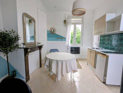 Location appartement studio Amiens (80)