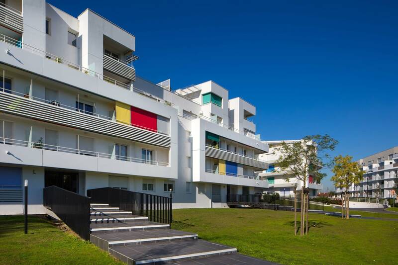 Bel Appartement Residence Standing