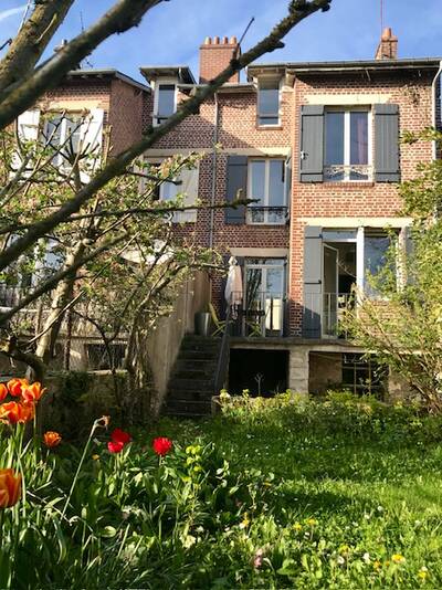 Vente maison 6 pièces Senlis (60300)