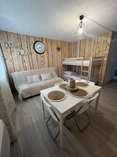 Vente appartement 2 pièces Selonnet (04140)