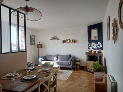 Vente appartement 3 pièces Colombes (92700)