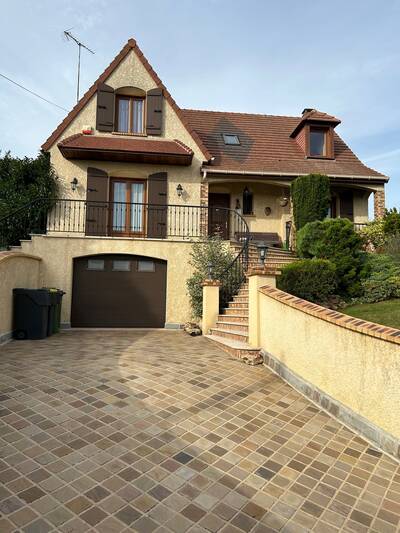 Vente maison 6 pièces Guérard (77580)