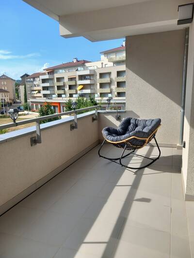 Vente appartement 2 pièces Moirans (38430)
