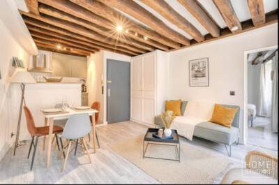 Location appartement 2 pièces Fontainebleau (77300)