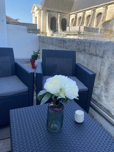 Vente appartement 2 pièces La Rochelle (17000)