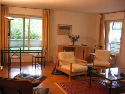 Location appartement 3 pièces Paris 14e