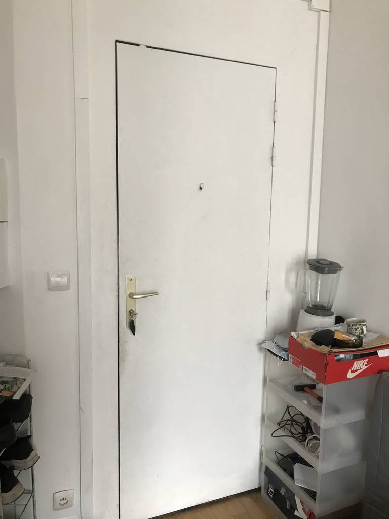 + Cabis 2.5M², Pantin