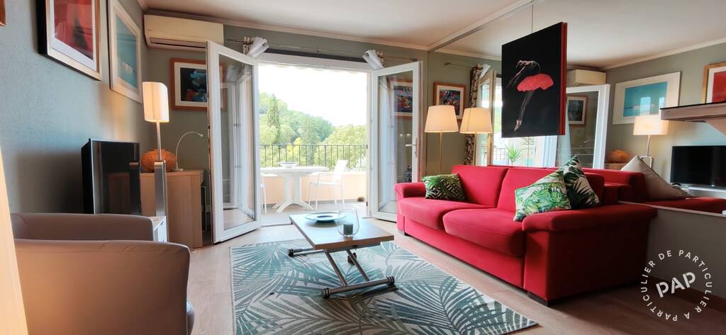 Vente studio 28 m² Valbonne (06560) - 28 m² - 219.900 € | Particulier à Particulier — 3