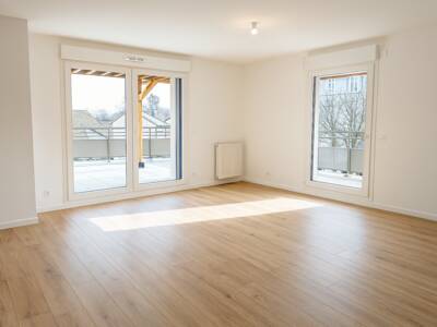 Vente appartement 4 pièces Le Plessis-Trévise (94420)