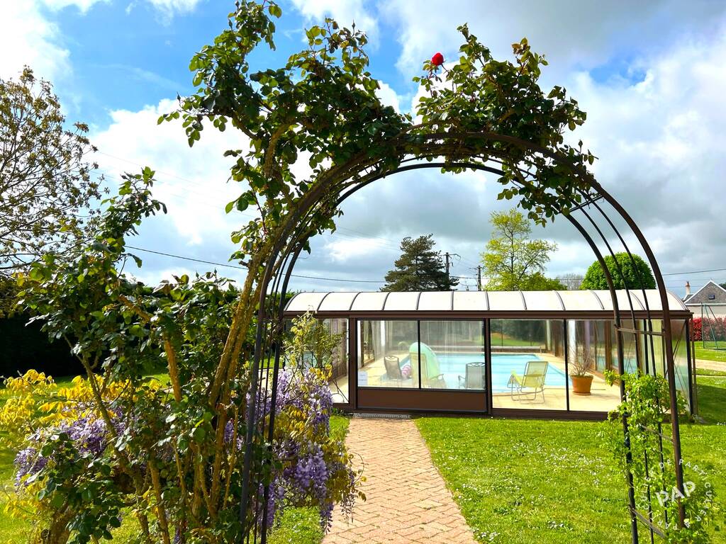 Maison Lunay (41360) 449.000 €