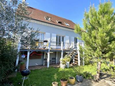 Vente Maison Maisons-Alfort (94700) - Maison à Vendre - Maisons-Alfort ...