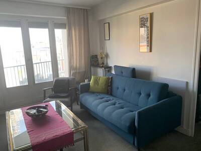 Location appartement 2 pièces Paris 14e