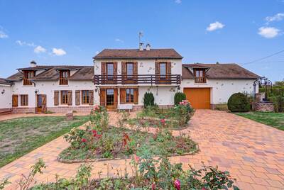 Vente maison 6 pièces Longnes (78980)