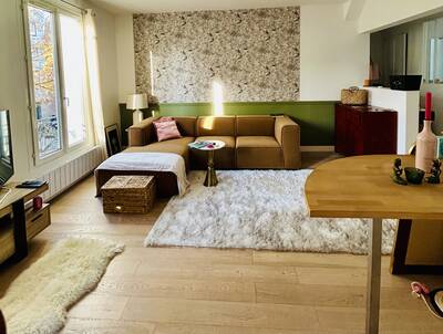 Location appartement 2 pièces Courbevoie (92400)