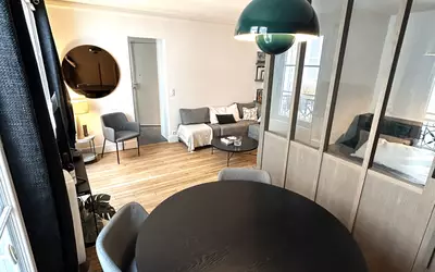 Paris 17E