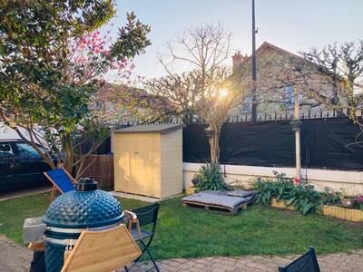 Vente maison 4 pièces Sartrouville (78500)