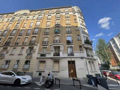 Vente appartement 3 pièces Clichy (92110)
