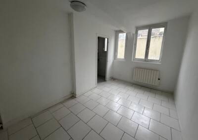 Location appartement studio Rouen (76)