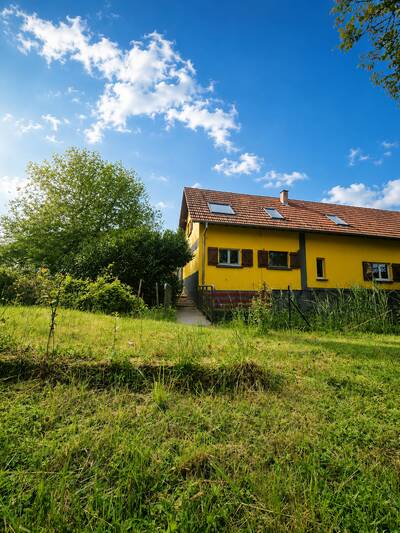 Vente maison 6 pièces Gundershoffen (67110)