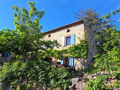 Vente maison 6 pièces Mosset (66500)