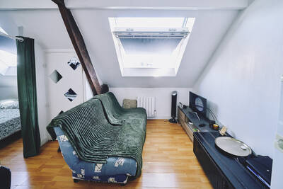 Vente appartement studio Le Mans (72)