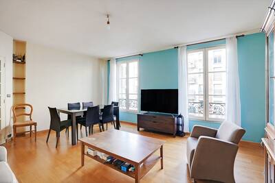 Vente appartement 3 pièces Les Lilas (93260)