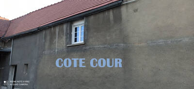 Vente maison 3 pièces Auneau-Bleury-Saint-Symphorien (28700)