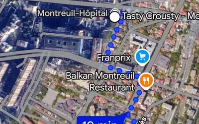 Montreuil (93100)