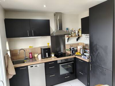 Vente appartement 3 pièces Le Pontet (84130)