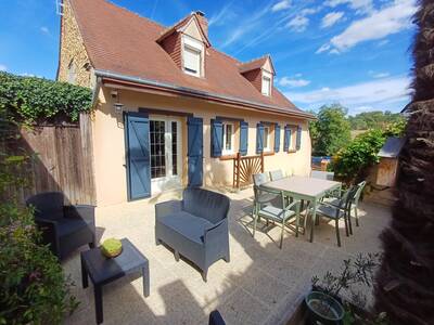 Vente maison 5 pièces Chemiré-le-Gaudin (72210)