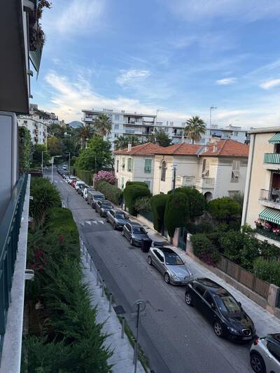 Vente appartement 2 pièces Nice (06)