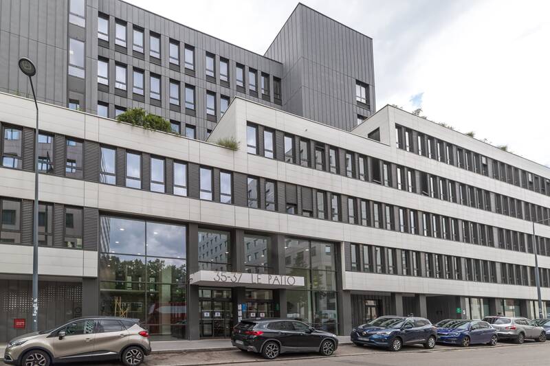 Villeurbanne