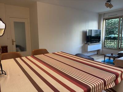 Location appartement 2 pièces Paris 15e