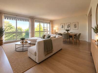 Vente appartement 6 pièces Noisy-le-Roi (78590)