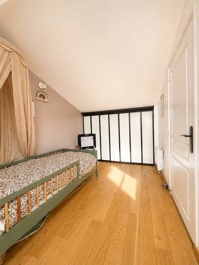 Vente appartement 3 pièces Bougival (78380)