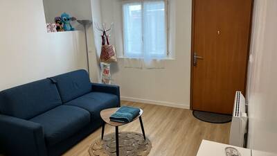 Vente appartement 2 pièces Paris 14e