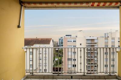 Location appartement 4 pièces Villeurbanne (69100)