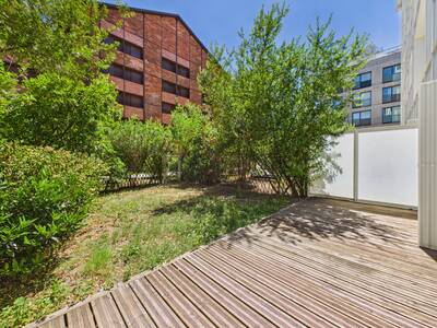 Vente appartement 2 pièces Bordeaux (33)