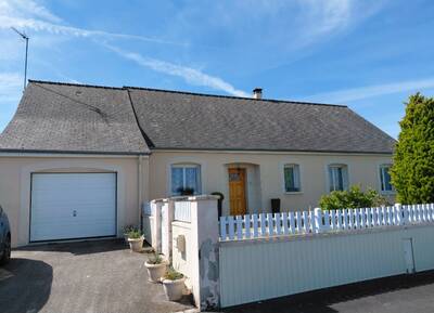 Vente maison 5 pièces Segré (49500)