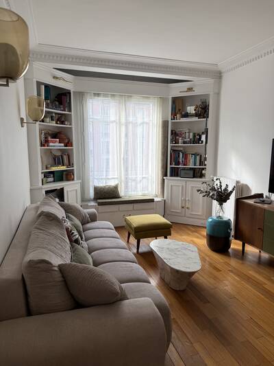 Location appartement 2 pièces Paris 12e