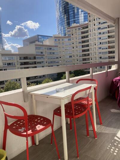 Location appartement 2 pièces Courbevoie (92400)