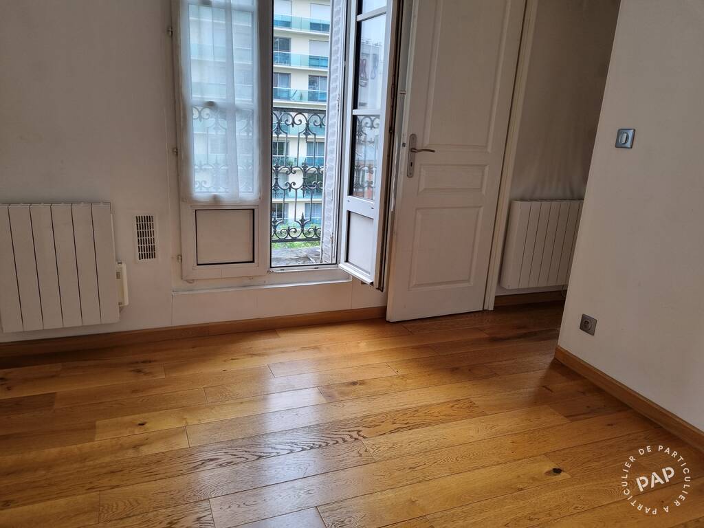 Appartement a louer paris-20e-arrondissement - 4 pièce(s) - 80 m2 - Surfyn