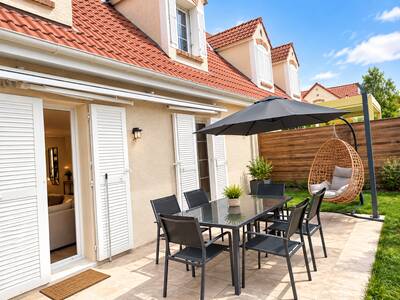 Vente maison 4 pièces Rungis (94150)