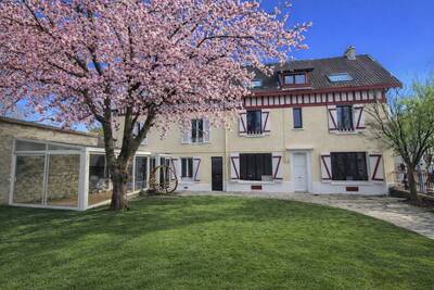 Vente maison 6 pièces Pontoise (95)